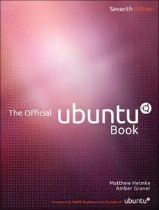 USED-The Official Ubuntu Book by Matthew Helmke (Paperback)