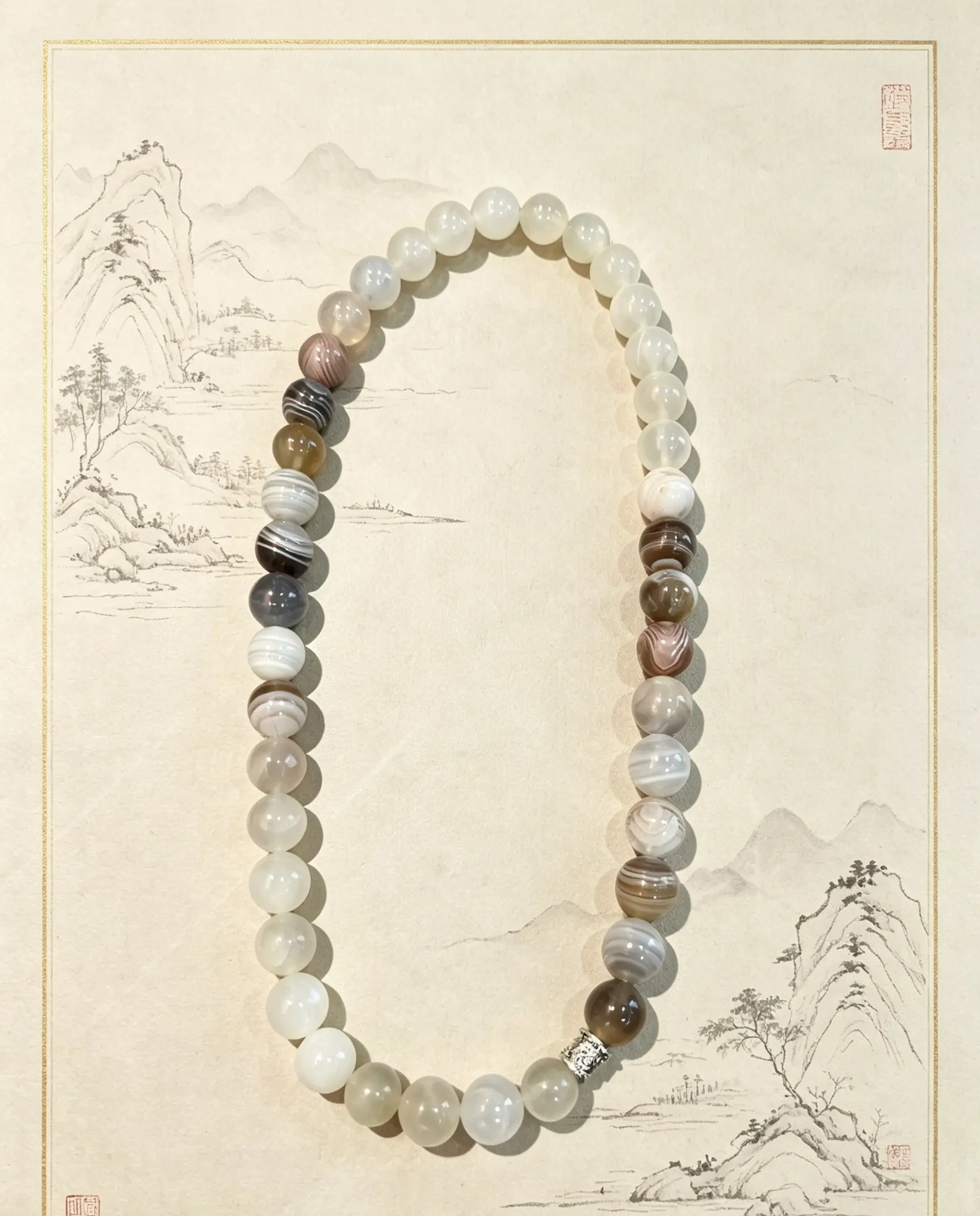 Blessing & Good Fortune Bracelet