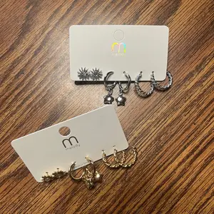 Melody Earrings Set