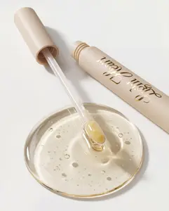 Lash Growth Serum | Patented Peptide Technology | Prostaglandin Analogue-Free | Works on Lashes and Brows | Sensitive-Skin | Light Heart Lash