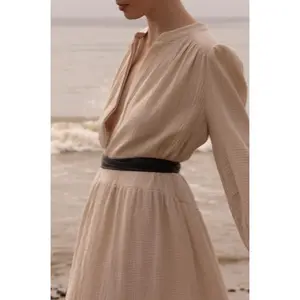 Leather Belt - Black