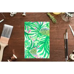 Lilly Inspired Lilly inspired Clay Transfer Sheets, Clay transfer Sheets, Lilly inspired Pattern transfer sheet,