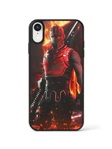 Fortnite Phone case Black Knight - Battle Royale, gaming gift Fit for iphone X, 11, 12, 13, 14, 15, 16 pro max