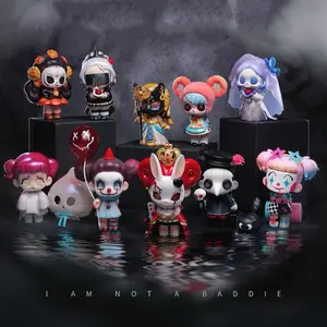 Kasa  'I'm Not the Baddie Series Blind Box  Magnetic Mask