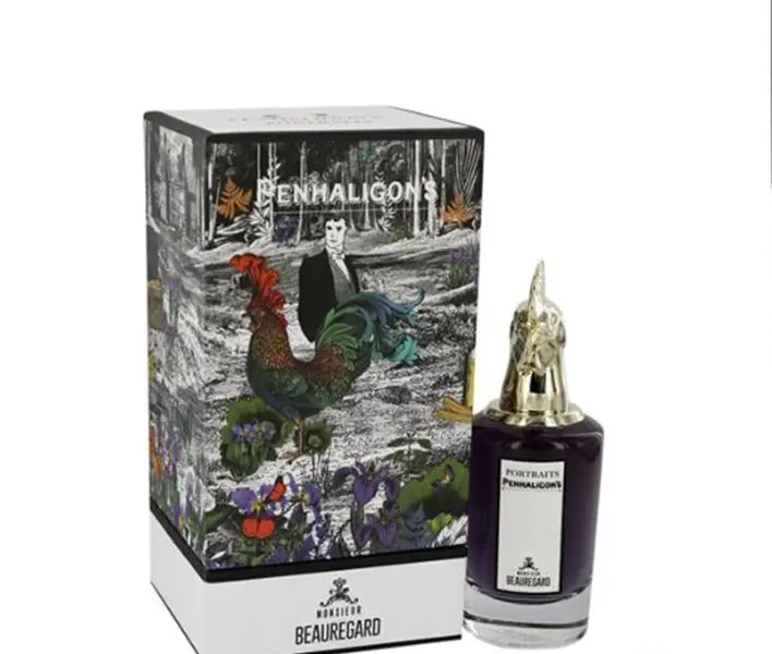 Penhaligon's Monsieur Beauregard EDP Spray 2.5 oz Fragrances for Men