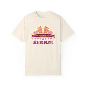 GMR: Journey Into The Movies (Comfort Colors)