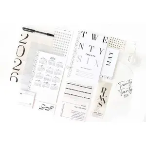 2026 Planner Stationery Box 2026 Planner Stationery Box