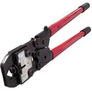 E-Z Red  Heavy Duty Battery Crimping