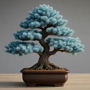 30 Blue Spruce Bonsai Tree Seeds for Planting