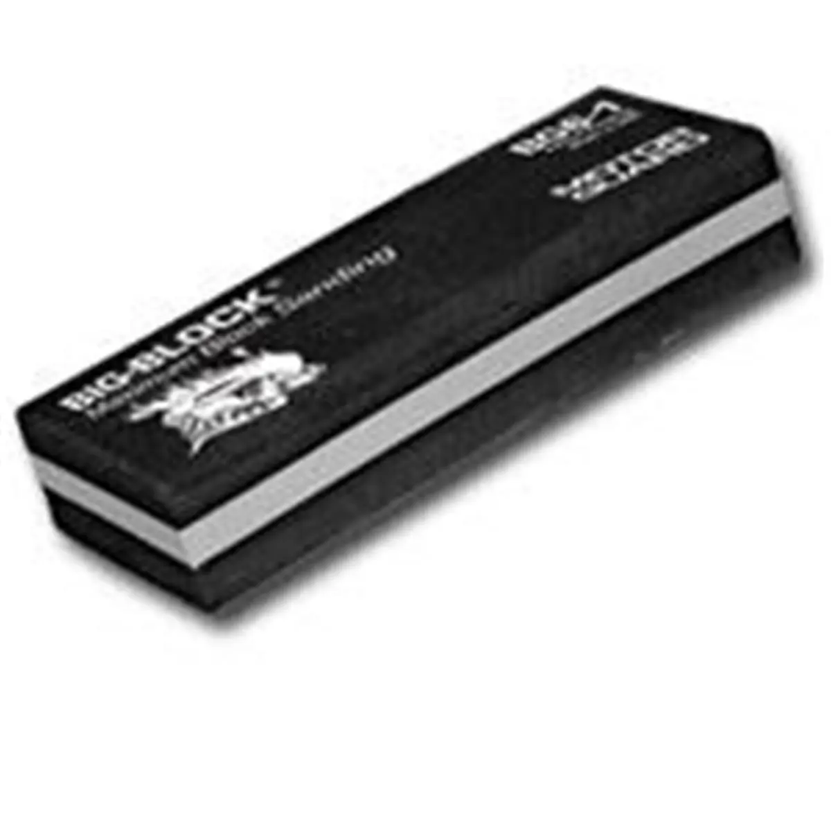 212 MAIN Motor Guard 6.5 in Large Big-Block Sanding Block with Sandpaper, Abrasive, Flat Surface, Finishing Capability, Finger Recess for Cycling & Outdoor Recreation
