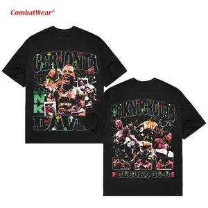 GERVONTA DAVIS TANK V2 TEE, Boxing T-shirt, Boxer Tee, Sports Shirt, UFC Shirt, Gift for Him Gift For Her Hoodie Sweatshirt Streetwear