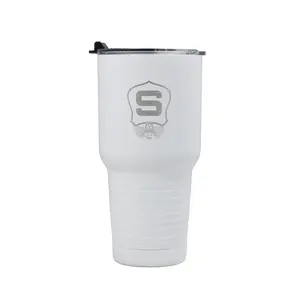 30oz Stainless Steel Tumbler |  Kyle Seraphin Suspendables Badge