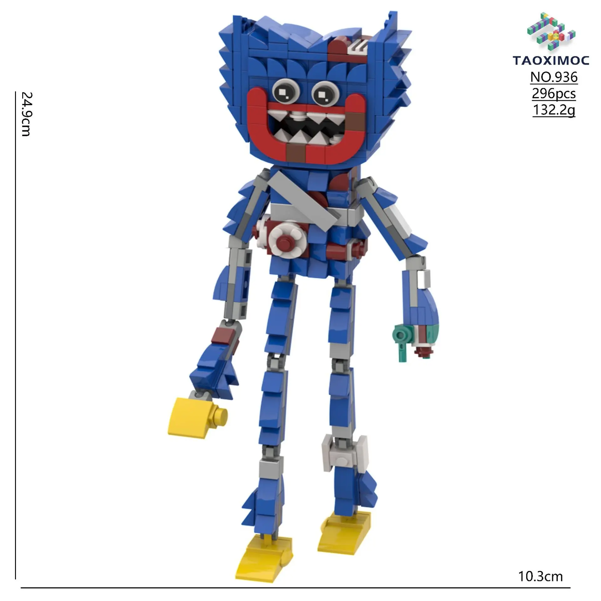 [Spot] 936 big blue cat