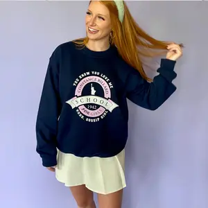 Constance Billard Sweatshirt/ Gossip Girl / Oversized Sweatshirt / Summer / Vintage /Aesthetic / Trendy / nostalgic tv / gifts for her / y2k