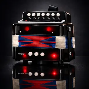 Mini Pro Button Accordion Mini Pro Button Accordion