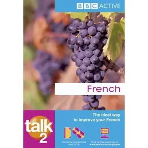 USED-Talk 2 French (French and English Edition) by Sue Purcell (Paperback)