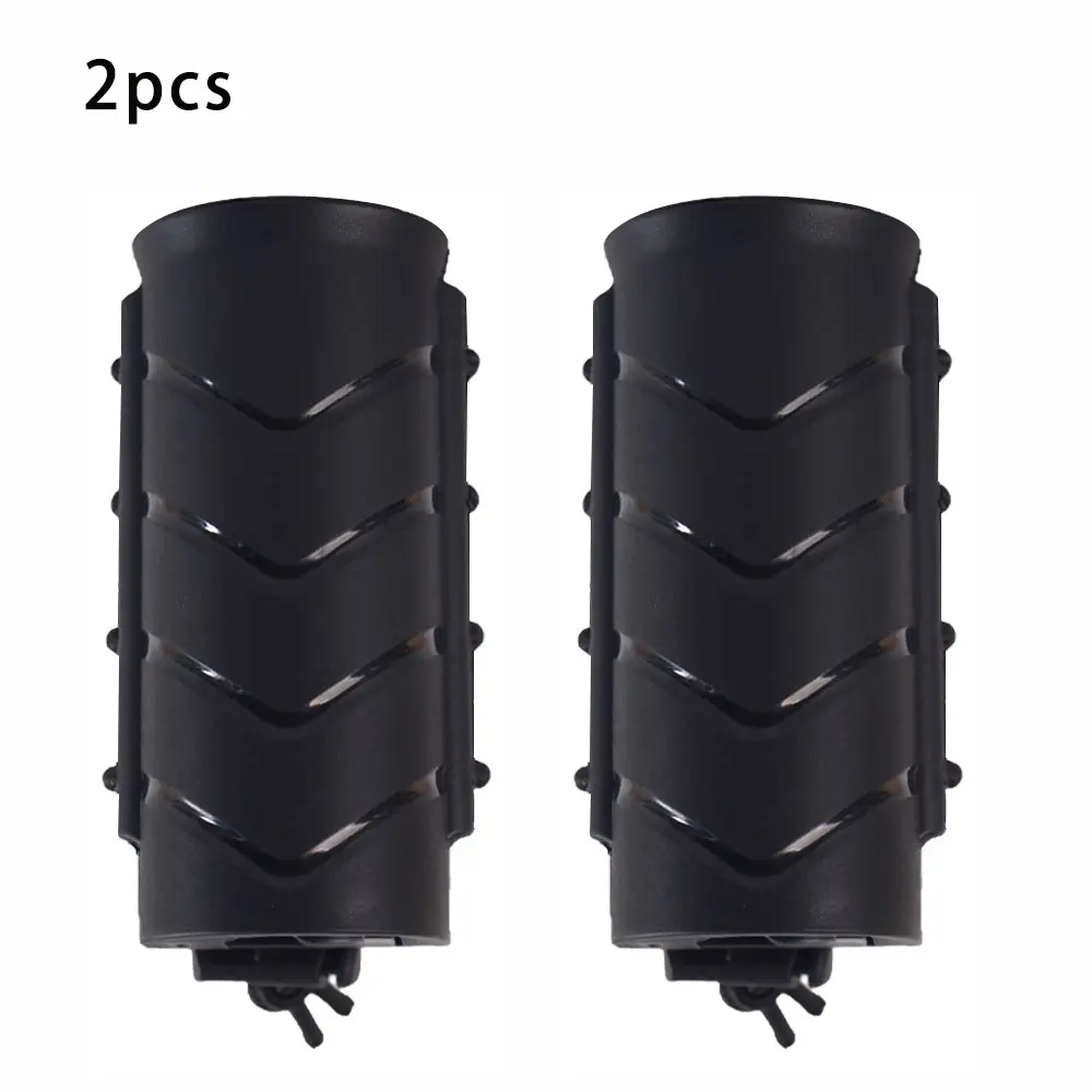 Flashlight Holder for Duty Belt Tactical MOLLE Torch Holster Rotatable Light Carry Case Pouch fit 1"-1.2" Diameter Flashlight