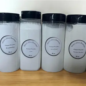 Carpet Freshener Powder Dust 100% Handmade 15oz Bottles Household Highly Scented