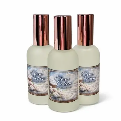 Room & Linen Spray - Luxury Fragrances Available in 4 & 8 Ounce Sizes - Perfect for Daily Routine