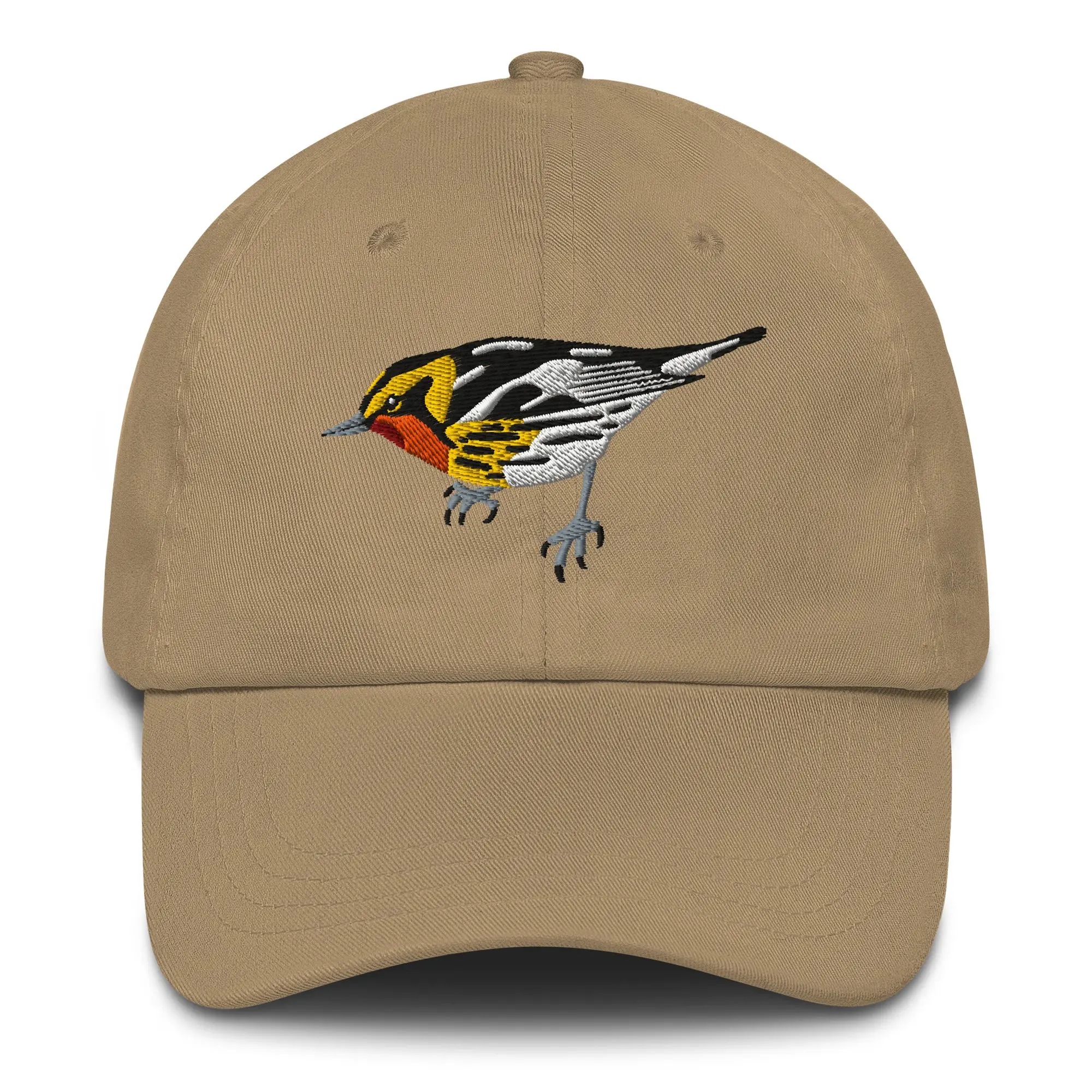 Blackburnian Warbler Cap