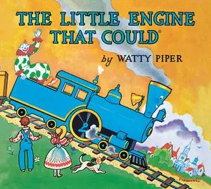 The Little Engine That Could: A Mini Edition -- Watty Piper - Hardcover