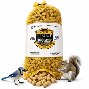 Wakefield Virginia Peanuts Extra Large for Animals, 6 Pounds