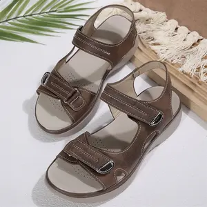Women’s Hiking Sandals Lightweight Velcro Sport Outdoor Athletic Comfortable Summer Beach Water Sandals Springfresh Summer Vibes