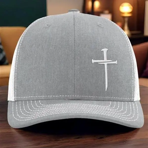 Nailed It GS Embroidered Richardson-112 Hat (AFL-15) Nailed It GS Embroidered Richardson-112 Hat (AFL-15)