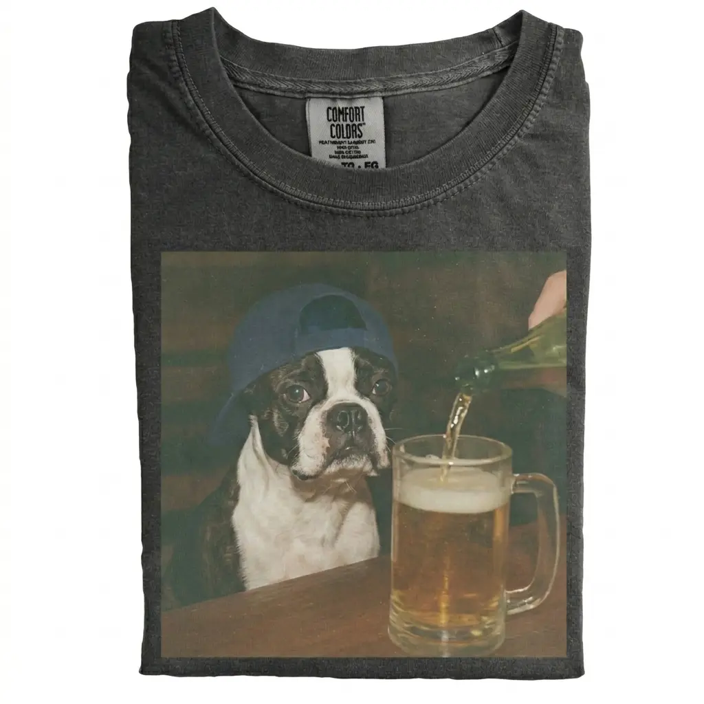 Boston Terrier