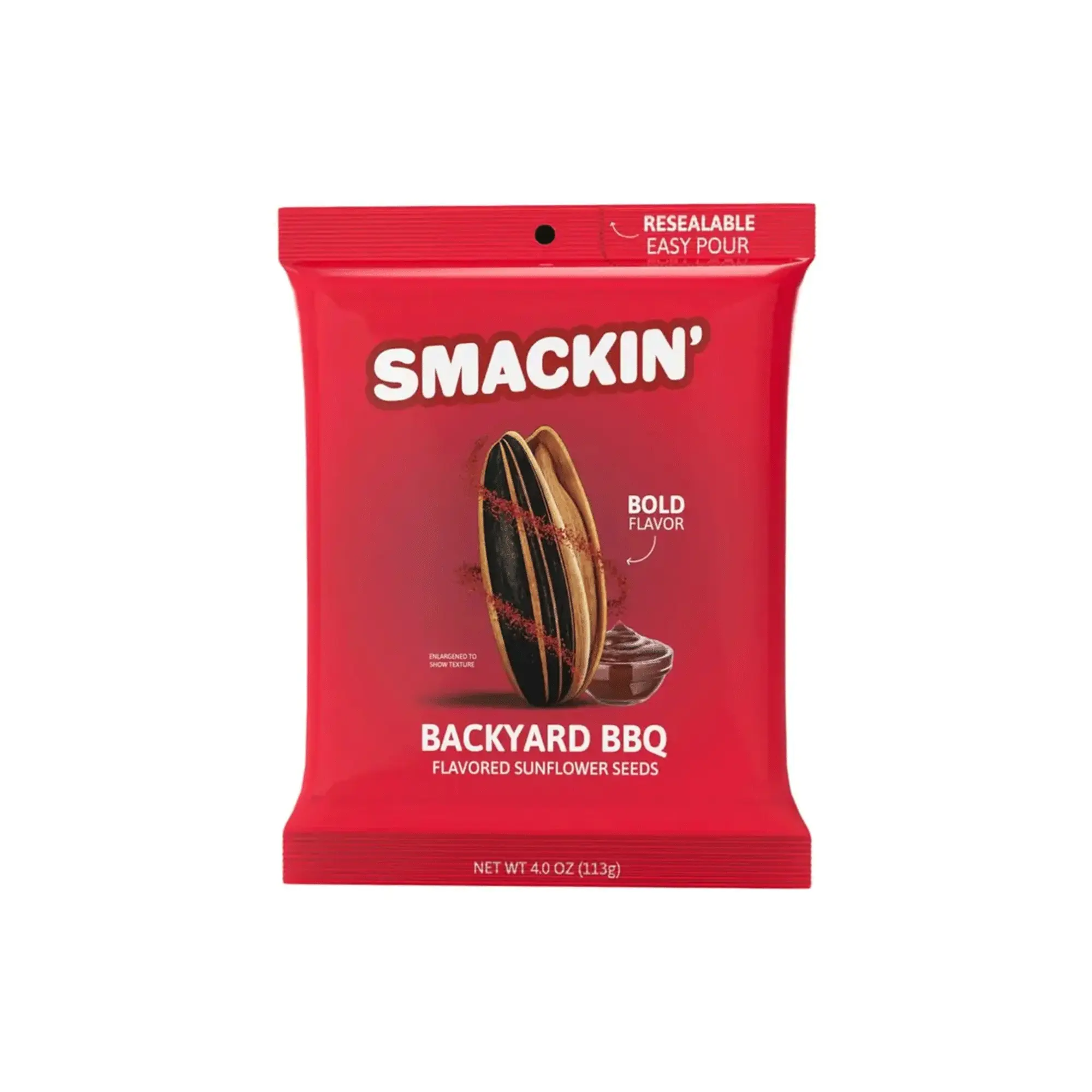 Backyard BBQ Seeds