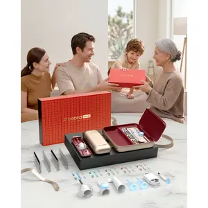 Bebird EarSight Ultra X Ear Wax Removal Tool Camera with Gift Box, Upgraded 4K HD Ear Cleaner with Camera & Otoscope, Premium Ear Wax Remover Gift Set for Family, Mother's Day & Birthday