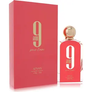Afnan 9am Pour Femme Perfume Floral Fragrance