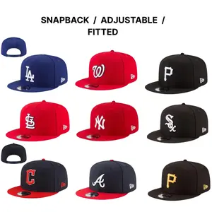 New Era MLB NY Yankees & LA Dodgers 59FIFTY Snapback Cap with Anniversary Patch – Unisex Adjustable Streetwear Fashion, Classic Sport Style Collectible Baseball Hat for Men Women Premium Quality Fast US Shipping 2026