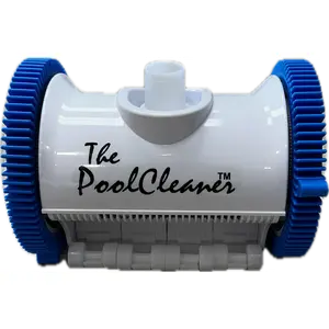 Hayward Poolvergnuegen 2-Wheel Suction Pool Cleaner HEAD ONLY (No Hoses) | PBS20JSTHBX