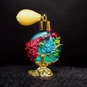 MAPAON Paradise Blossom Luxury Hair Perfume 30ml | Long-Lasting | Anti-Hair Loss Care