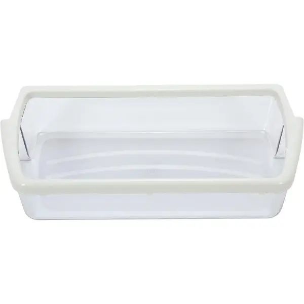W10321304 Refrigerator Door Shelf Bin Compatible with Whirlpool KitchenAid Kenmore Maytag Amana Ikea Inglis Estate Refrigerator Replaces WPW10321304 PS11752778 AP6019471 2179574 2179575