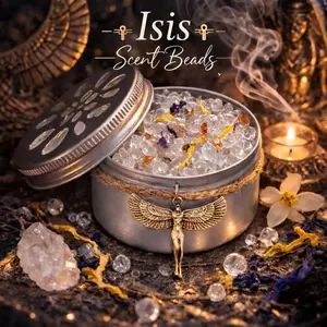 Isis Altar Scent Beads