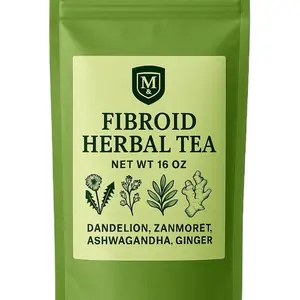 3M&N Secret Natural Fibrosis Herbal Tea with Dandelion Zanmoret Ashwagandha & Ginger 16 oz Herbal Products – 3M&NCompanyLLC  Sealed for safety  All sales are final  No returns or refunds  Order now