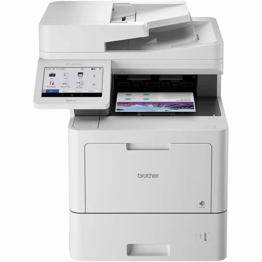 Brother Industries BRTMFCL9610CDN Laser Multifunction Printer