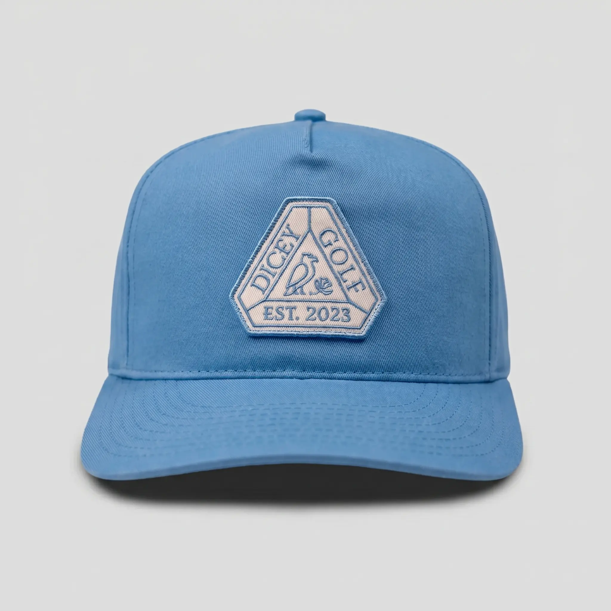Open Air Blue Strapback
