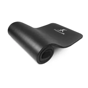 Extra Thick Yoga and Pilates Mat Extra Thick Yoga and Pilates Mat
