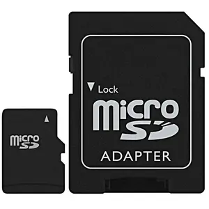SpyWfi High Capacity MicroSD Card w/ Adapter 64GB