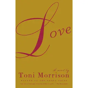 USED-Love by Morrison, Toni (Paperback)