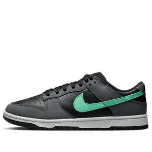 Nike Dunk Low 'Black Green Glow' FB3359-001
