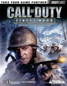 USED-Call of Duty(tm): Finest Hour Official Strategy Guide by Bart G. Farkas (Paperback)