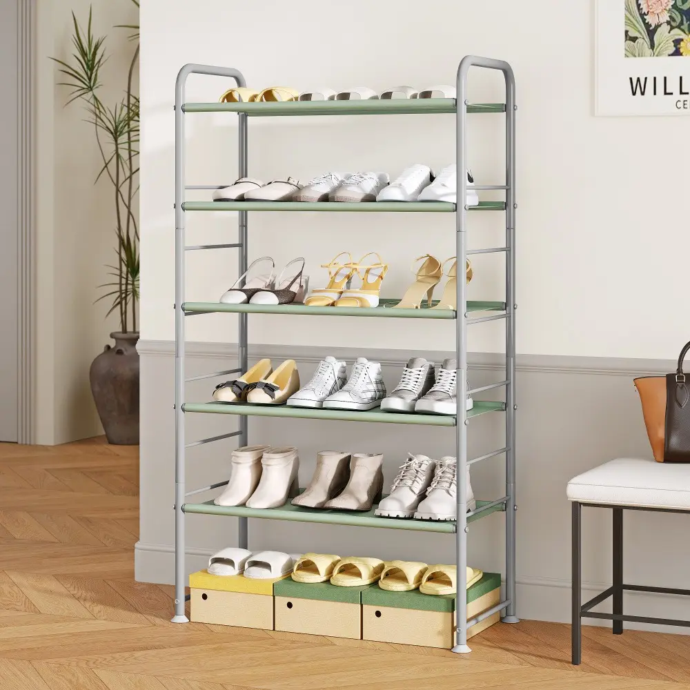 5-Tier Grey