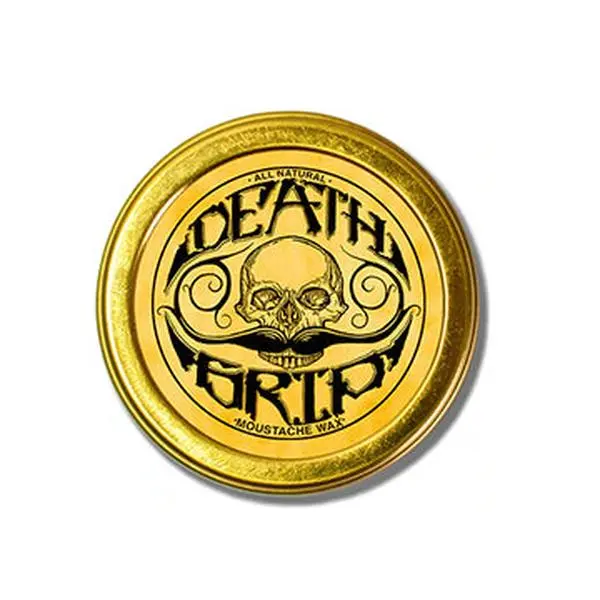 Best Mustache Wax | Death Grip Wax