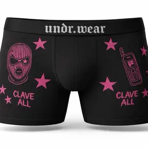 Clave Ali boxer