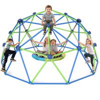 Blue and green(+disc swing)