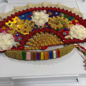 Vaina y Abanico de Oya